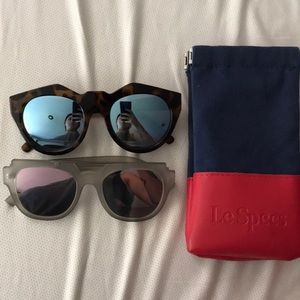 Le Specs Sunglasses